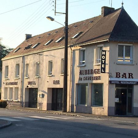Auberge Du Calvaire Pontchateau Luaran gambar