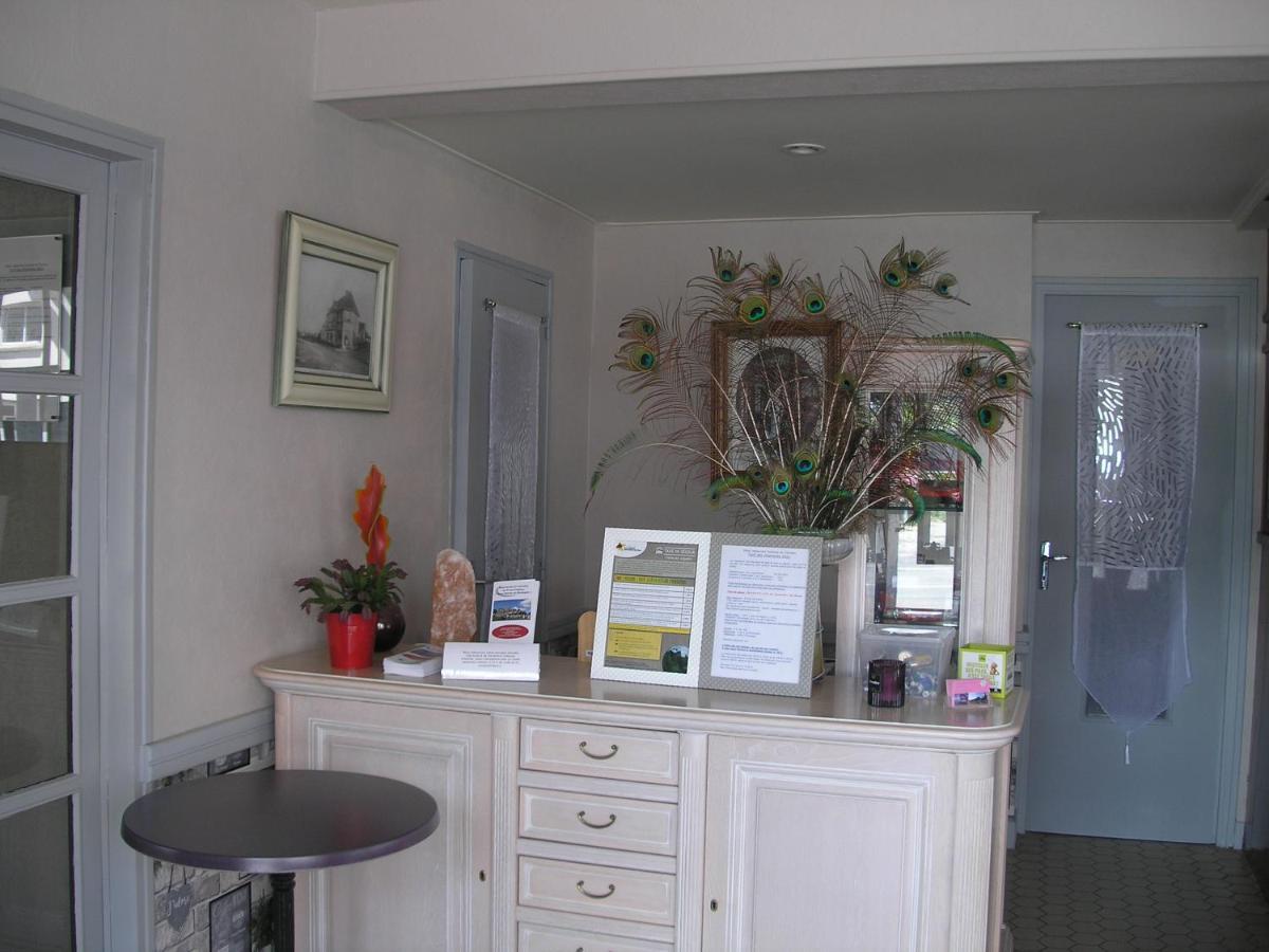 Auberge Du Calvaire Pontchateau Luaran gambar