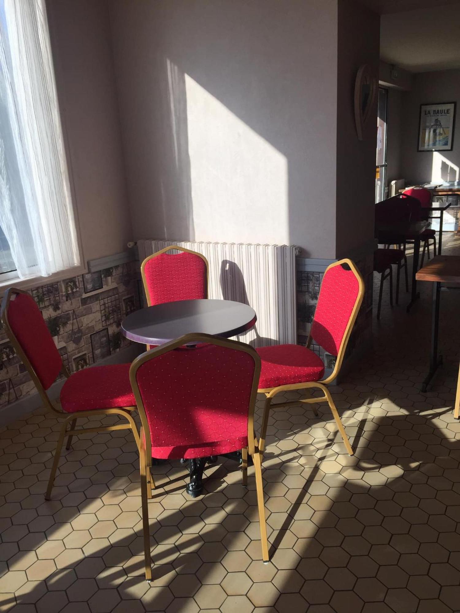Auberge Du Calvaire Pontchateau Luaran gambar