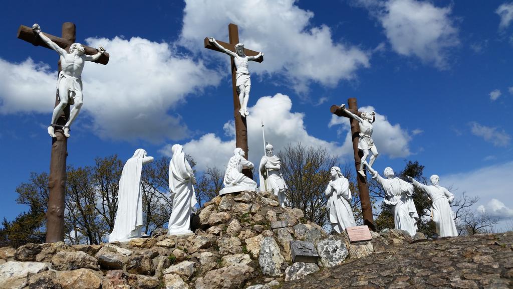 Auberge Du Calvaire Pontchateau Luaran gambar