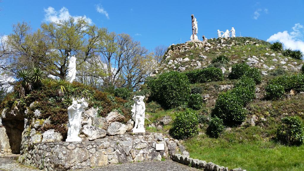 Auberge Du Calvaire Pontchateau Luaran gambar