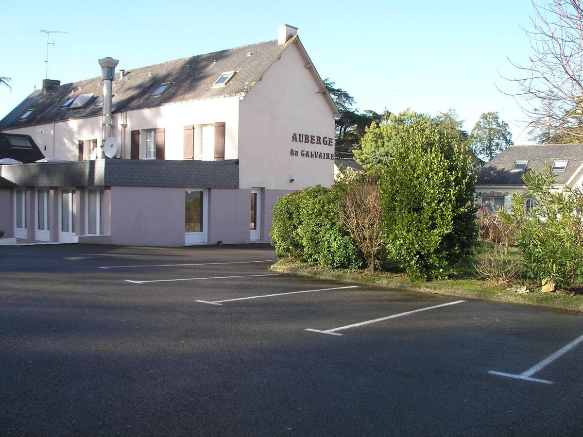 Auberge Du Calvaire Pontchateau Luaran gambar