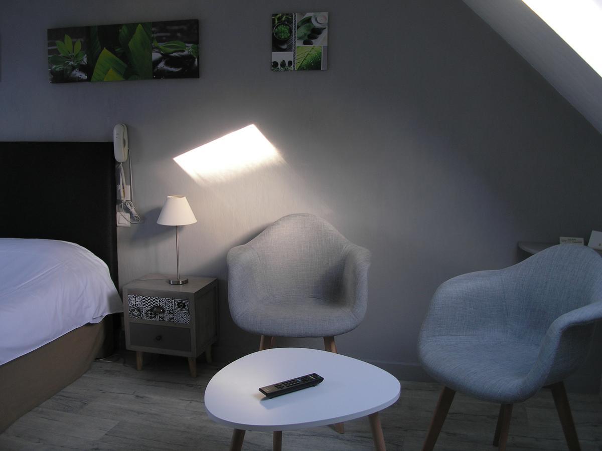 Auberge Du Calvaire Pontchateau Luaran gambar
